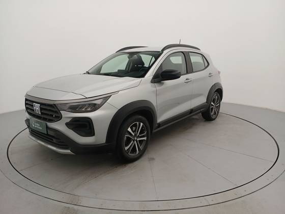 FIAT PULSE 1.0 TURBO 200 HYBRID AUDACE CVT FIAT PULSE 1.0 TURBO 200 HYBRID AUDACE CVT